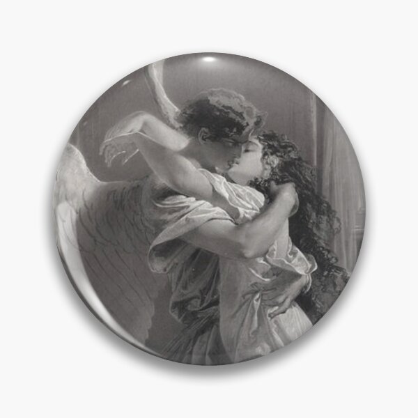 Item preview, Romantic Encounter by Mihaly von Zichy designed and sold by Ethereal Amour.