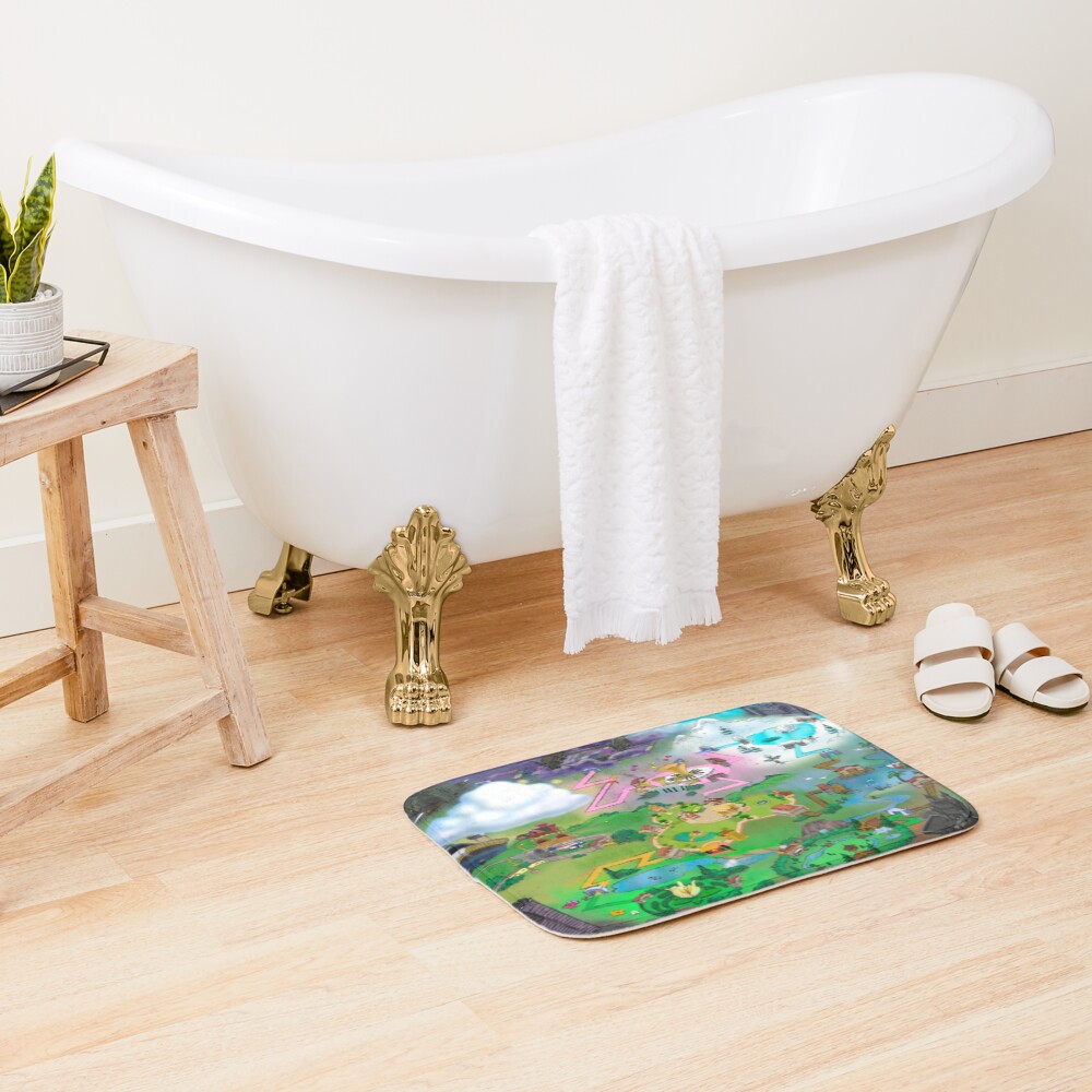 Item preview, Bath Mat designed and sold by Rccola55.