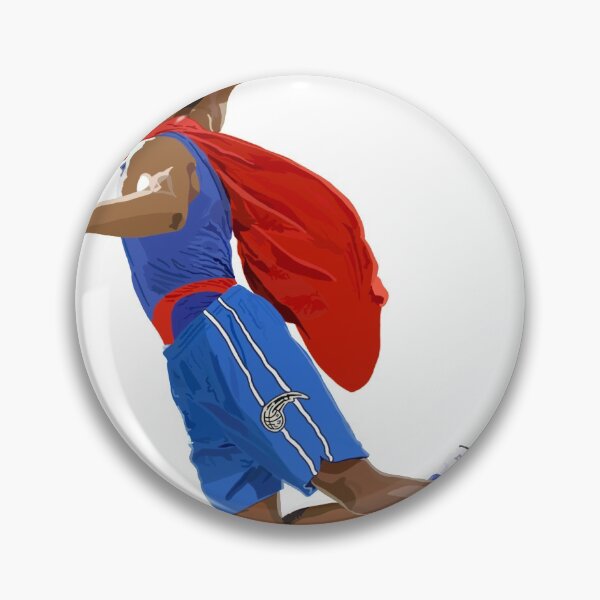 Item preview, Dwight Howard Dunk designed and sold by kraehostudio.