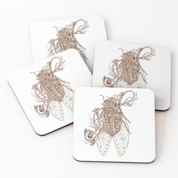 Item preview, cicada  designed and sold by makapa.