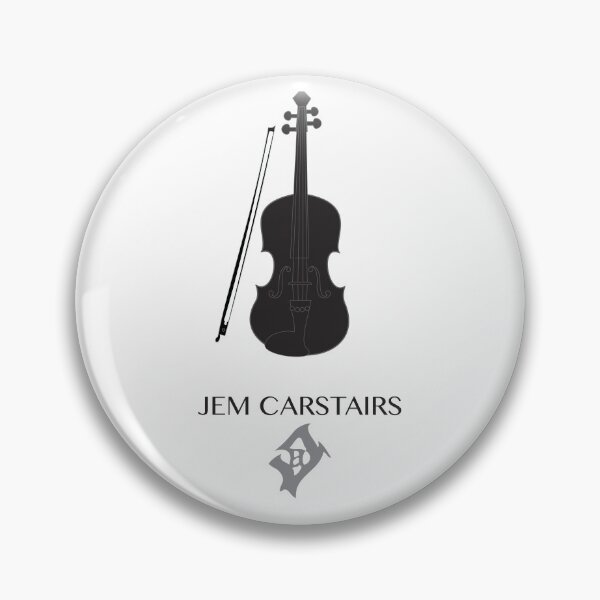 Item preview, Shadowhunters The Infernal Devices Jem Carstairs designed and sold by WickedTink.