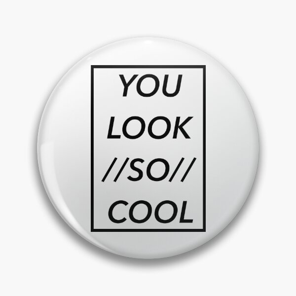 Item preview, The 1975 - ‘you look so cool’ designed and sold by Bellarose13.