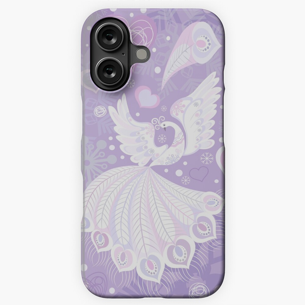Aperçu de l'œuvre Coque rigide iPhone créée et vendue par olgart.