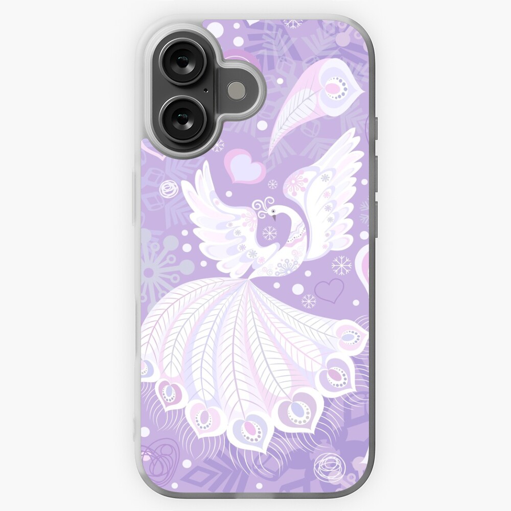 Aperçu de l'œuvre Coque souple iPhone créée et vendue par olgart.