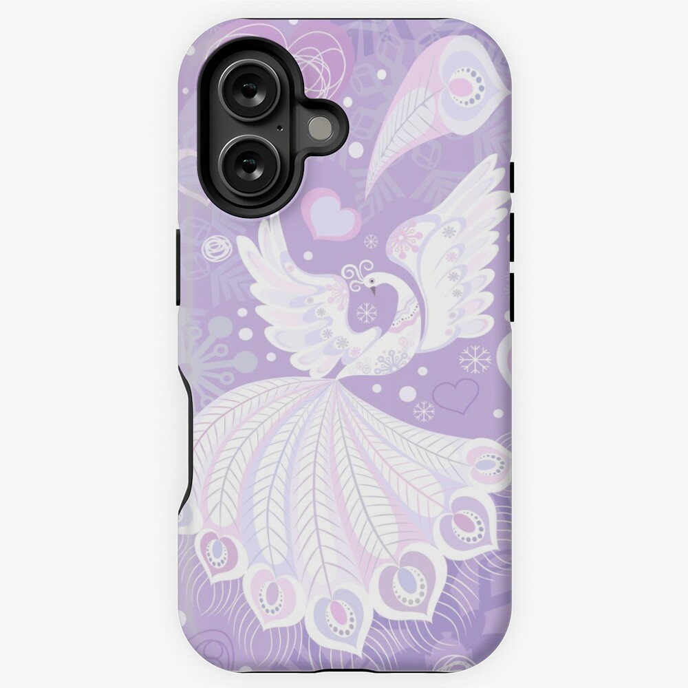 Aperçu de l'œuvre Coque antichoc iPhone créée et vendue par olgart.