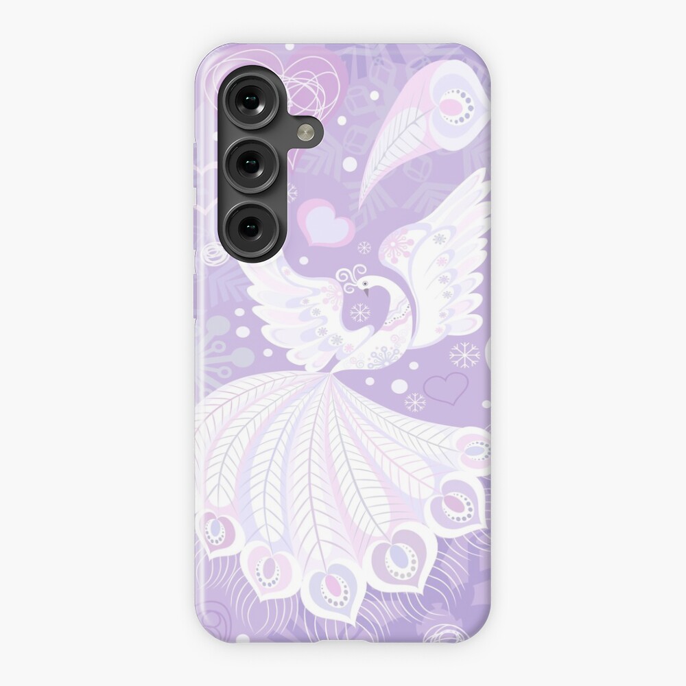Aperçu de l'œuvre Coque rigide Samsung Galaxy créée et vendue par olgart.