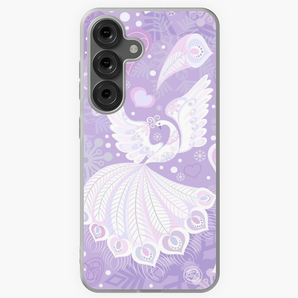 Aperçu de l'œuvre Coque souple Samsung Galaxy créée et vendue par olgart.