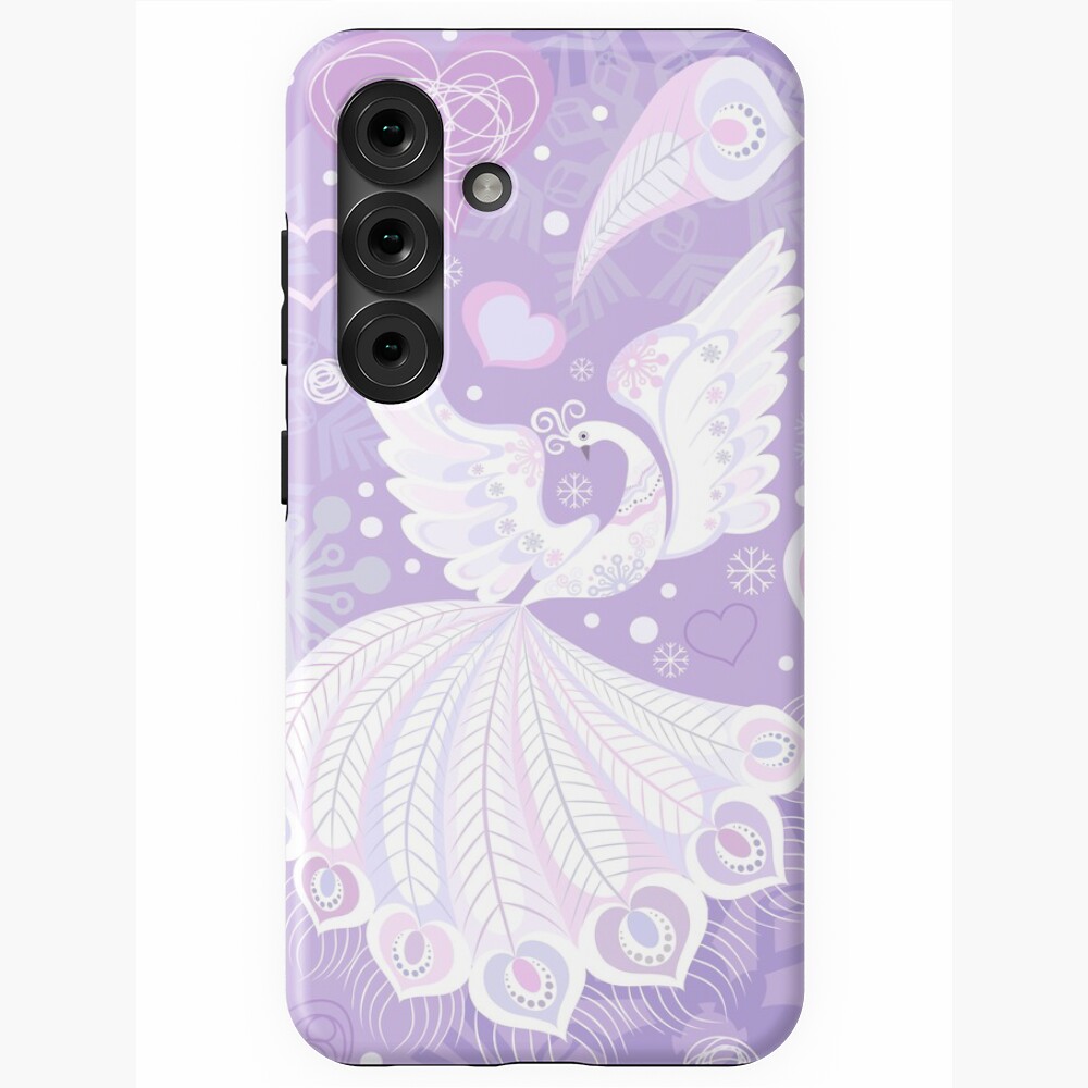 Aperçu de l'œuvre Coque antichoc Samsung Galaxy créée et vendue par olgart.
