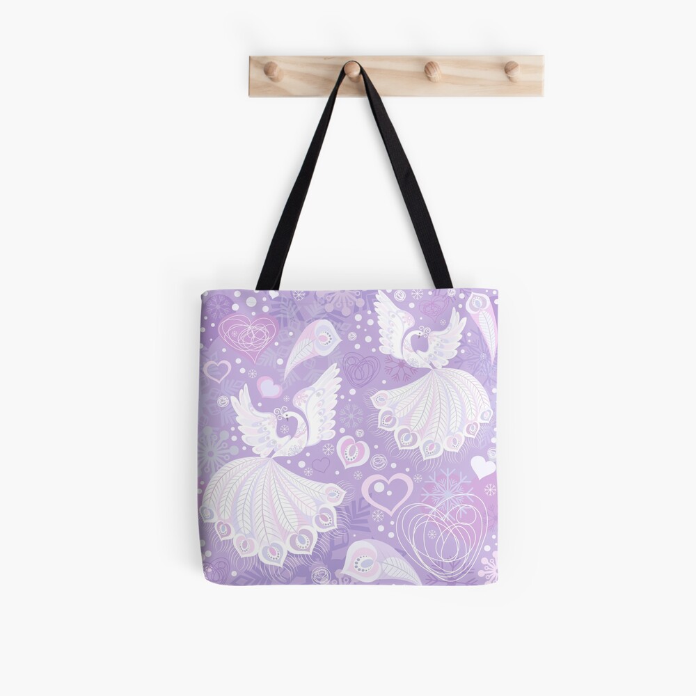 Aperçu de l'œuvre Tote bag doublé créée et vendue par olgart.
