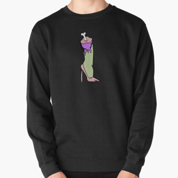 Sherbet Leggz Pullover Sweatshirt