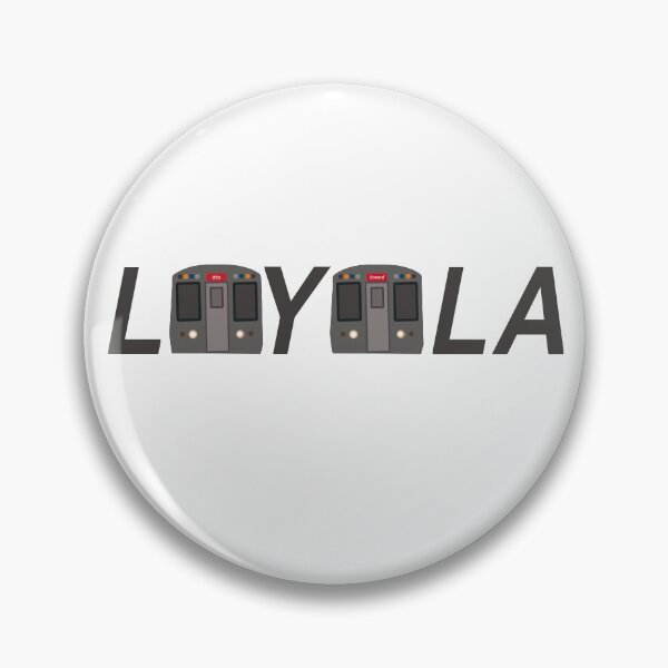 Item preview, Loyola Train designed and sold by cmdurk.