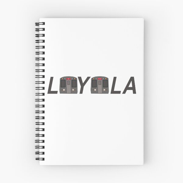 Item preview, Loyola Train designed and sold by cmdurk.