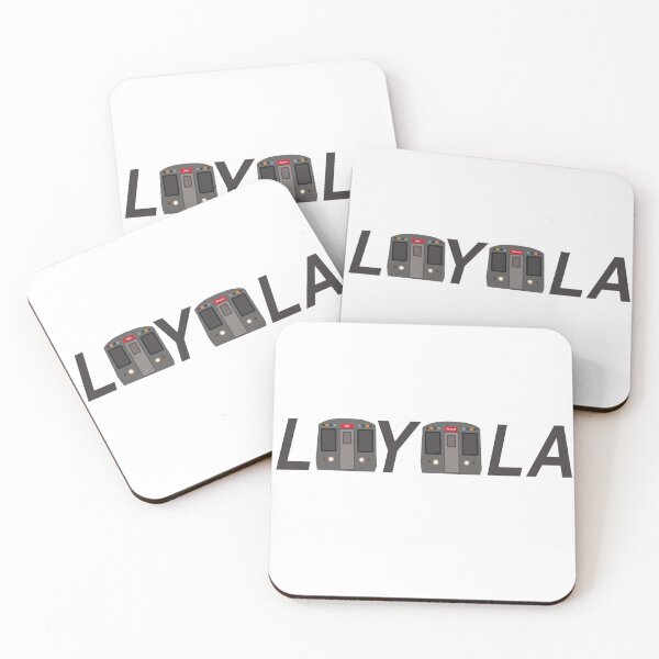 Item preview, Loyola Train designed and sold by cmdurk.