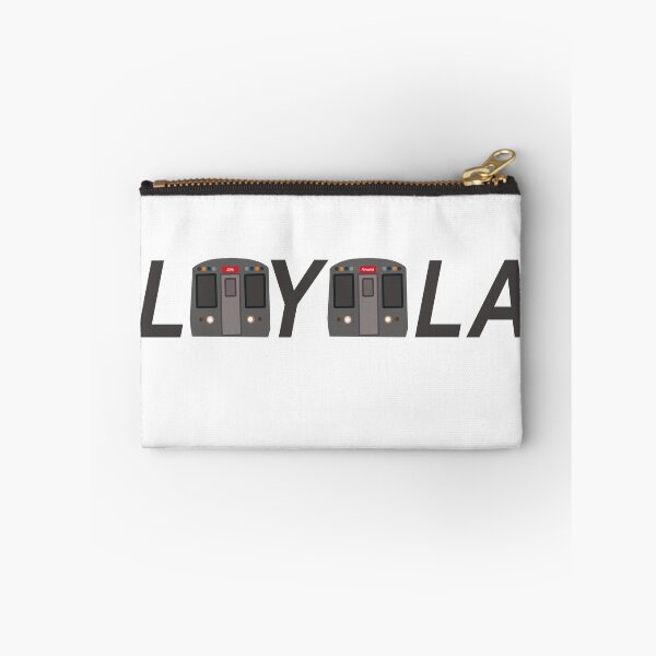 Item preview, Loyola Train designed and sold by cmdurk.