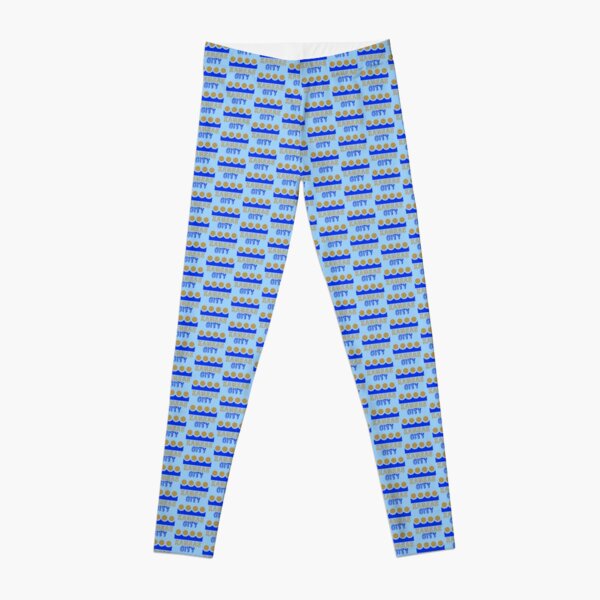 Kansas City Crown Leggings
