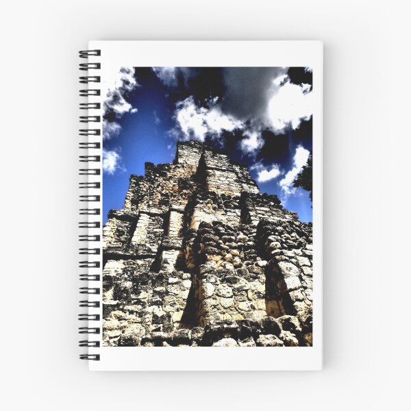 Item preview, Mayan Temple Clouds designed and sold by crazymikeguide.