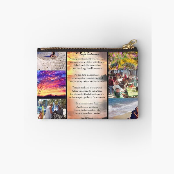 Item preview, Baja Dreamin' - A Collage designed and sold by Claude Johnson.