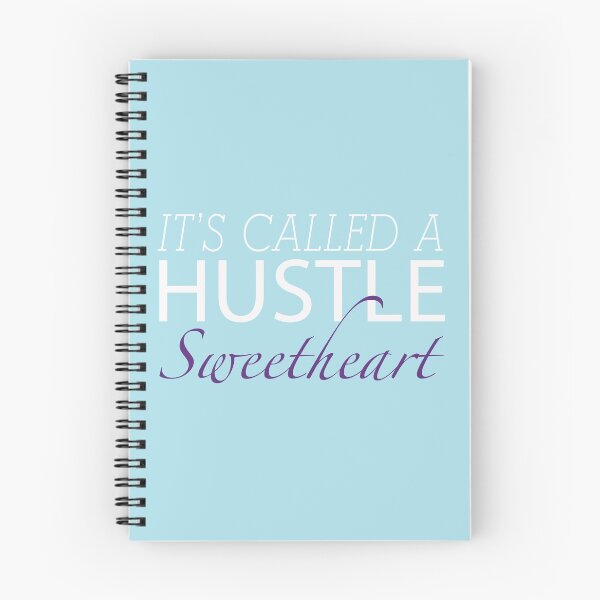 Item preview, Hustle designed and sold by WickedTink.