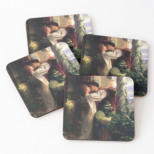 Item preview, Romeo and Juliet by Frank Bernard Dicksee designed and sold by Ethereal Amour.