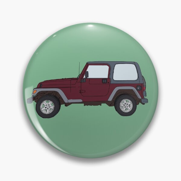 Item preview, Hand Drawn Off Road Vehicle designed and sold by itsrturn.