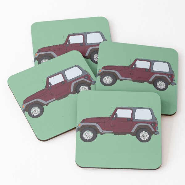 Item preview, Hand Drawn Off Road Vehicle designed and sold by itsrturn.