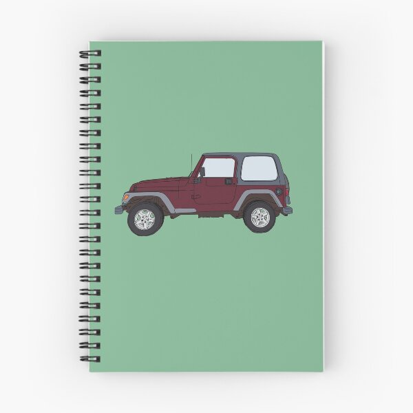 Item preview, Hand Drawn Off Road Vehicle designed and sold by itsrturn.