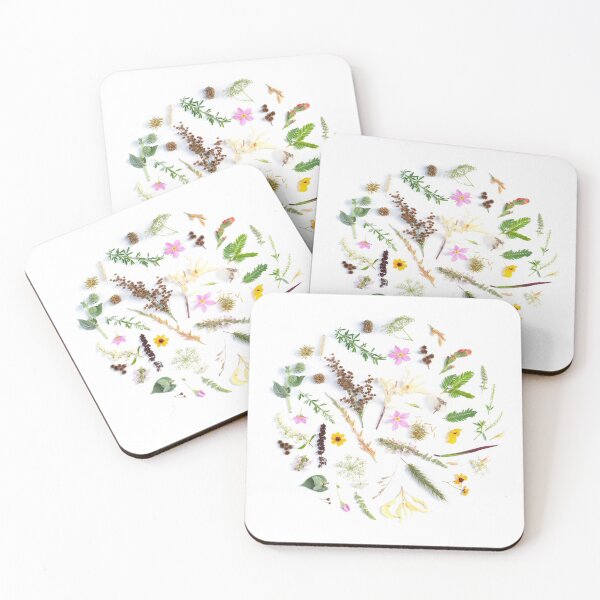 Artikelvorschau, Blumenkreis entworfen und verkauft von Lemon Merch.