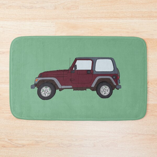 Item preview, Hand Drawn Off Road Vehicle designed and sold by itsrturn.