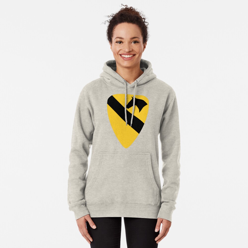 1st cavalry division hoodie