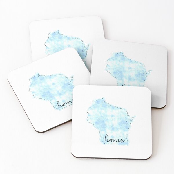 Item preview, Wisconsin - home designed and sold by emilymoeller.