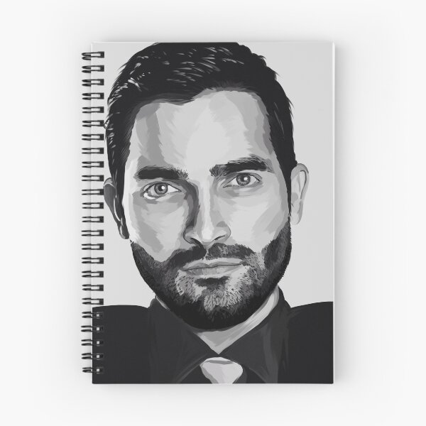 Item preview, Tyler Hoechlin designed and sold by finduilas.