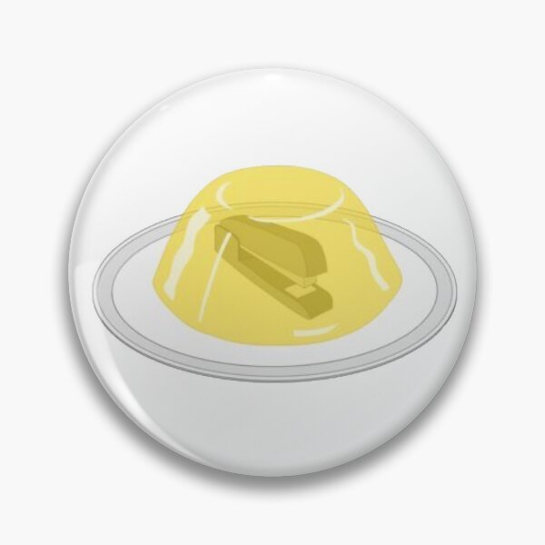 Item preview, The office - stapler in Jello designed and sold by stickerdesignss.