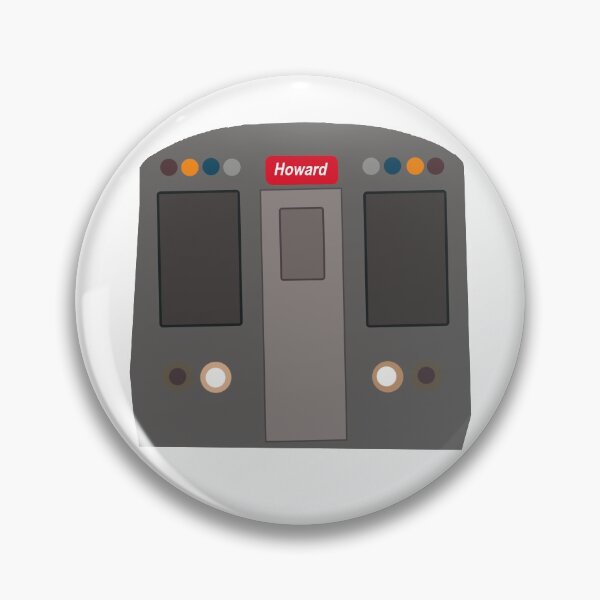 Item preview, Howard Train designed and sold by cmdurk.
