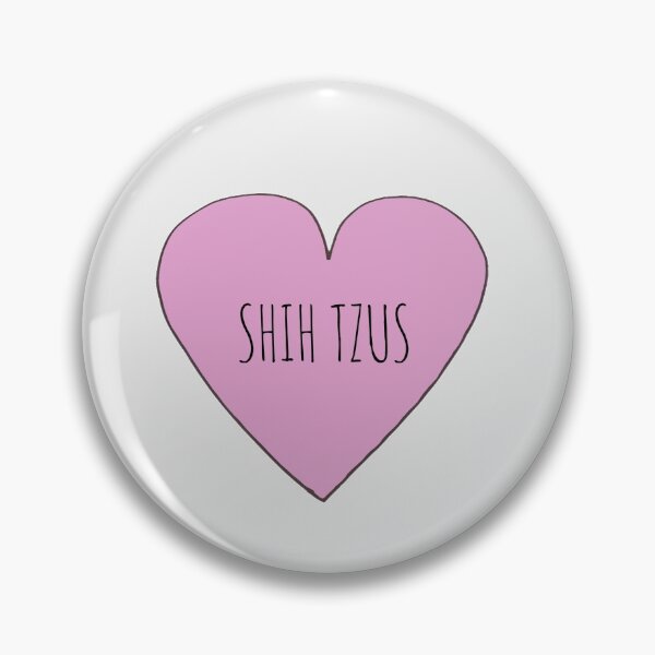 Item preview, Shih Tzu Love designed and sold by Bundjum.