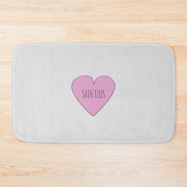Item preview, Shih Tzu Love designed and sold by Bundjum.