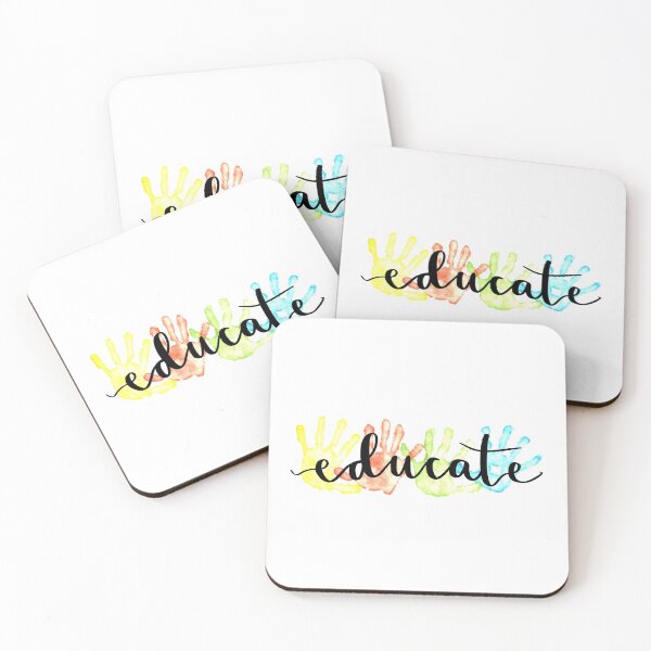 Item preview, Educate designed and sold by emilymoeller.