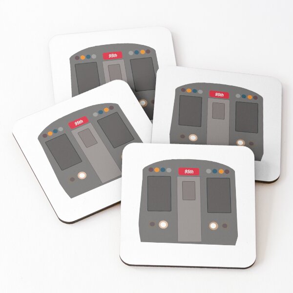 Item preview, 95th Train designed and sold by cmdurk.