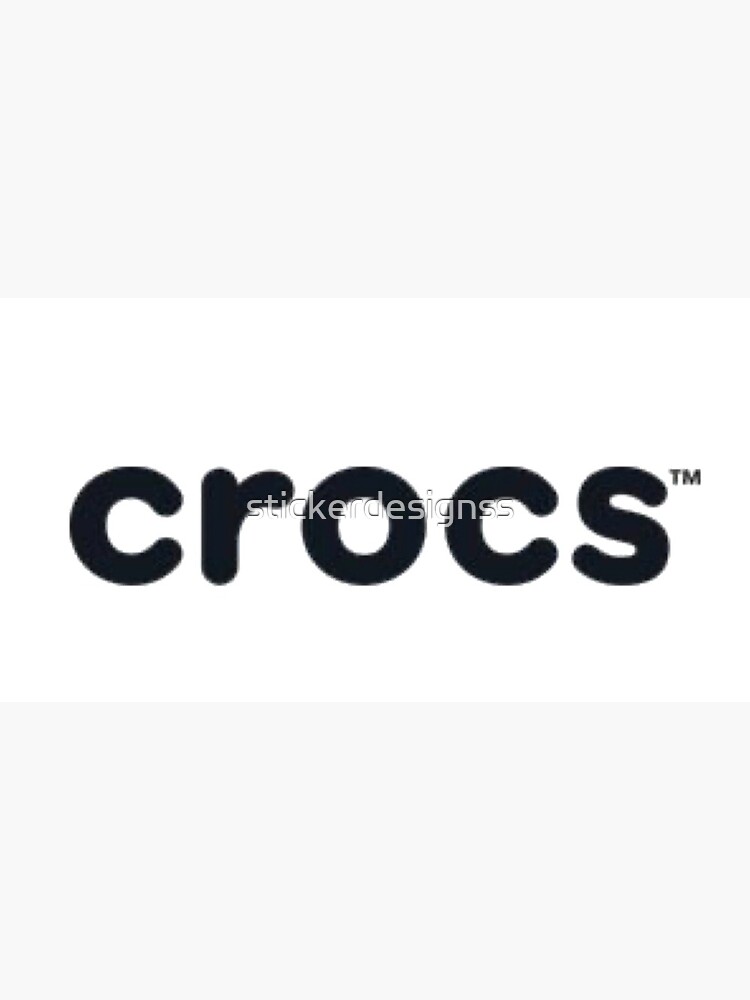 crocs logo