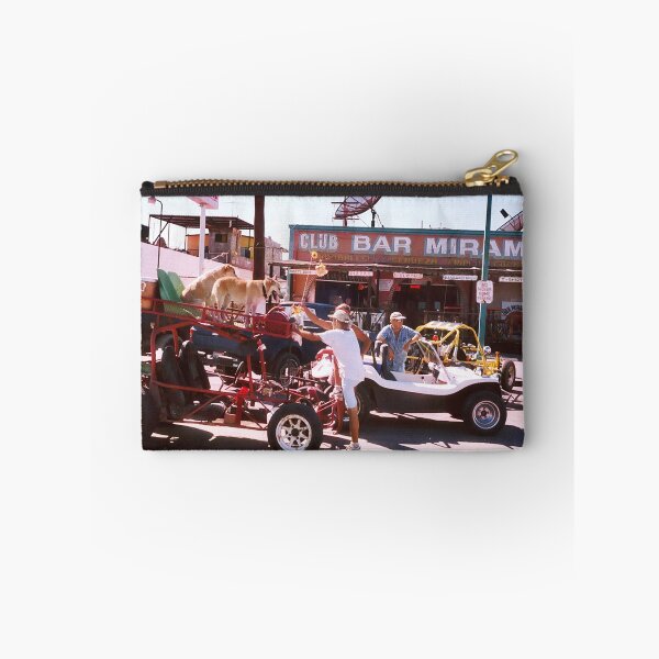 Item preview, Downtown San Felipe: The Traffic Jam designed and sold by Claude Johnson.