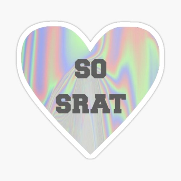 So Srat Sticker