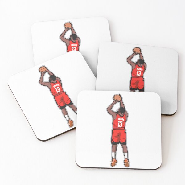 Item preview, James Harden Cartoon Style designed and sold by rayd3rd.