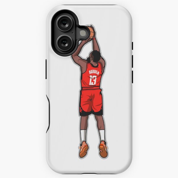 Item preview, James Harden Cartoon Style designed and sold by rayd3rd.