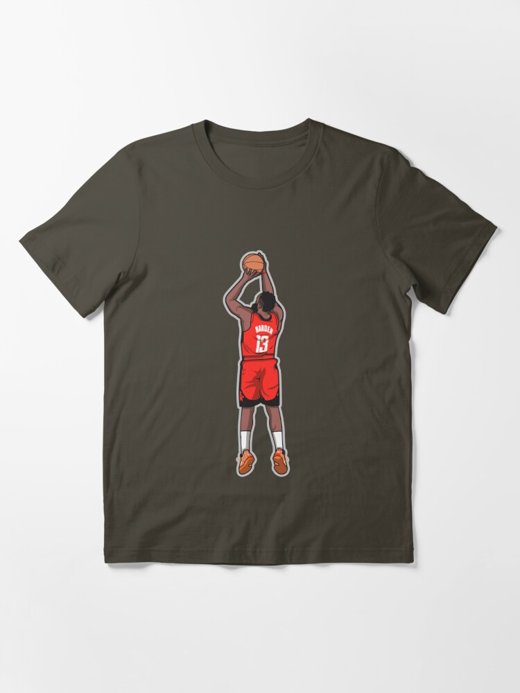 Trae Young Cartoon Style City Style Jersey Essential T-Shirt for Sale by  rayd3rd