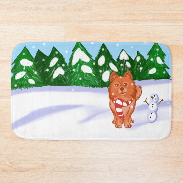 Item preview, Snow Puppy designed and sold by TheKohakuDragon.