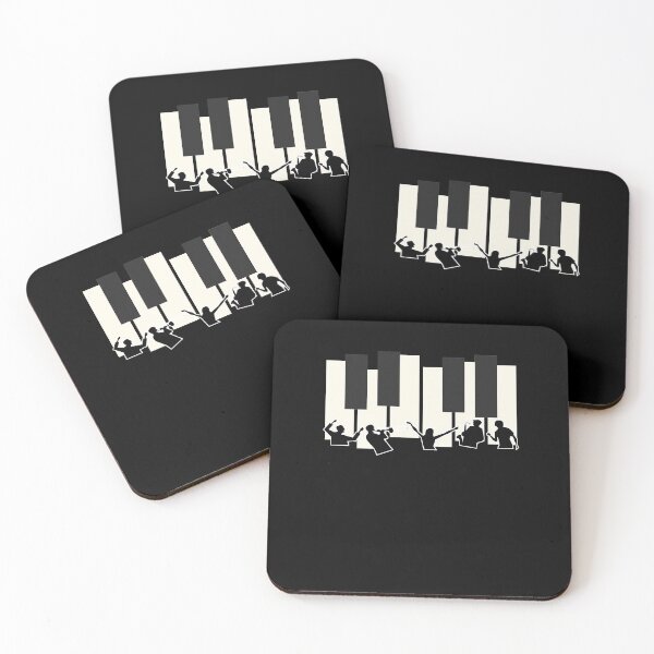 Item preview, Piano by ika designed and sold by Merch By ika.