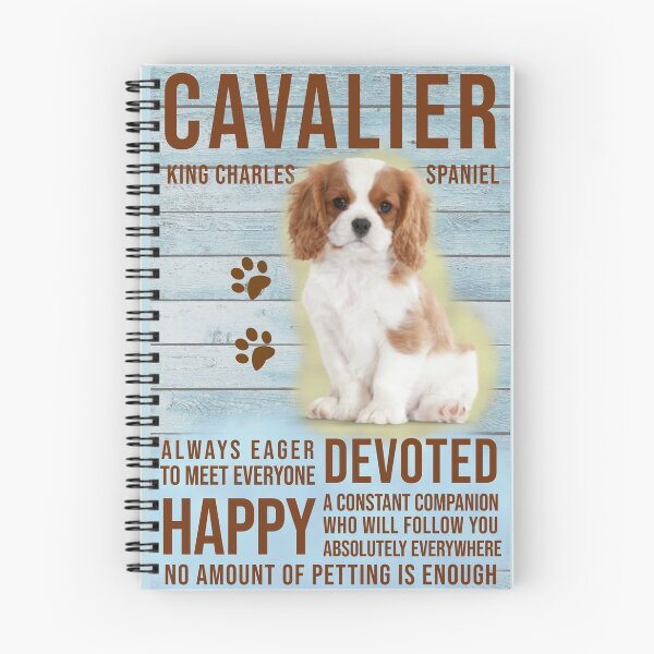 Item preview, Cavalier King Charles Spaniel designed and sold by lnaplus.