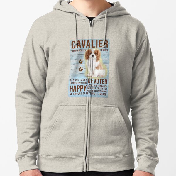 Vista previa del artículo con la obra «Cavalier King Charles Spaniel», diseñado y vendido por lnaplus.