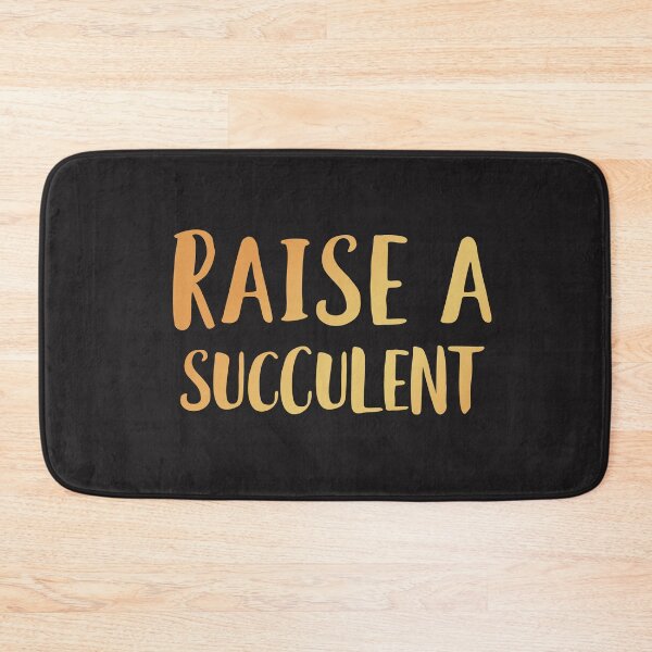 Aperçu de l'œuvre Soulever un succulent créée et vendue par AscendMerch.