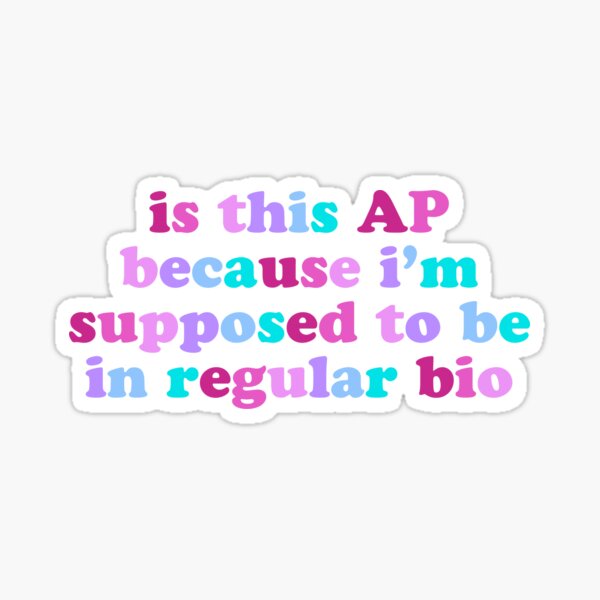 oh cool, just never knew i was dumb.... Sticker