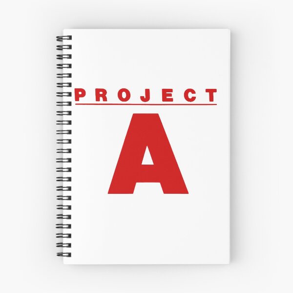 Item preview, Project A (1983) designed and sold by TheUnseenPeril.